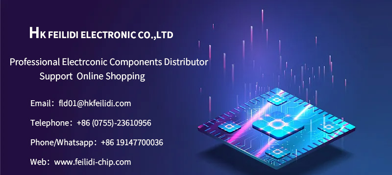 The Most Reliable Electronic Components Distributor - HK JDW